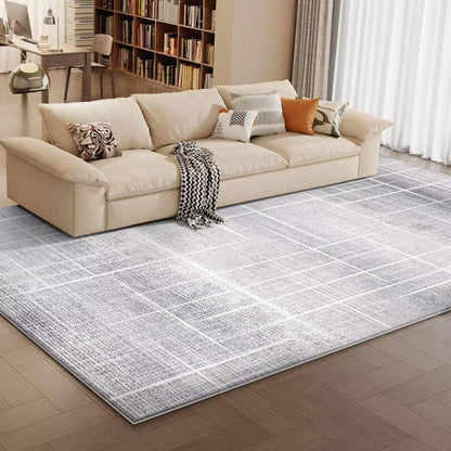 Vamcheer Modern Area Rug 4x6