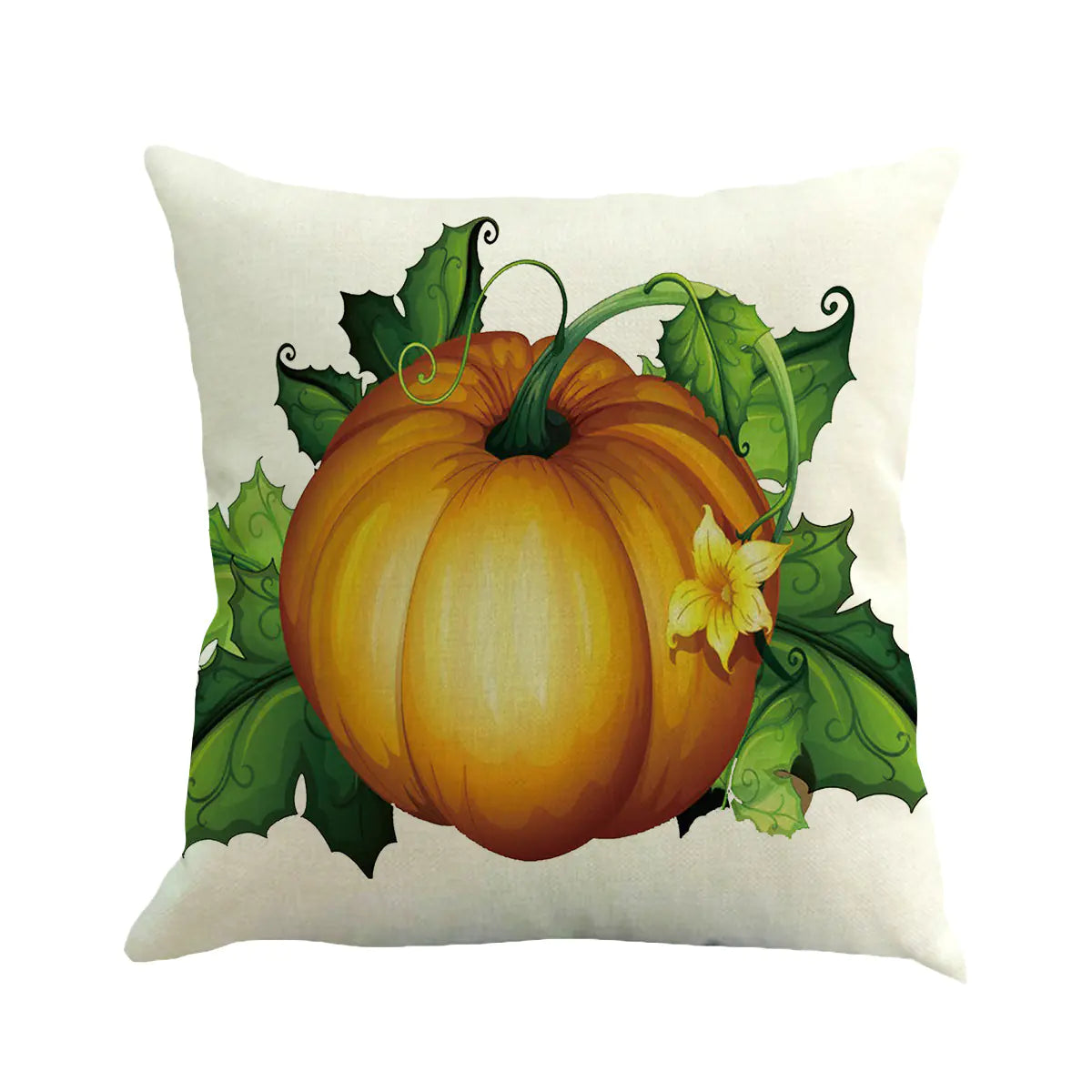 Autumn Elegance Pillow Cover