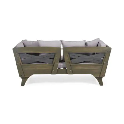 SERENE Sofa Bed, grey