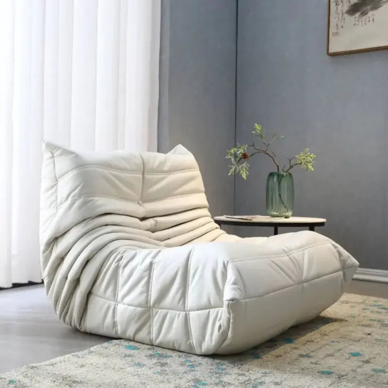 Caterpillar Lazy Sofa Chair