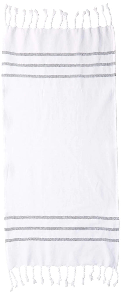 Turkish Hand Towels, Hand Woven Cotton Quick Dry