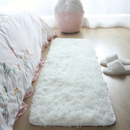 Long Floor Rug for Bedroom or Game Room (80x160cm)