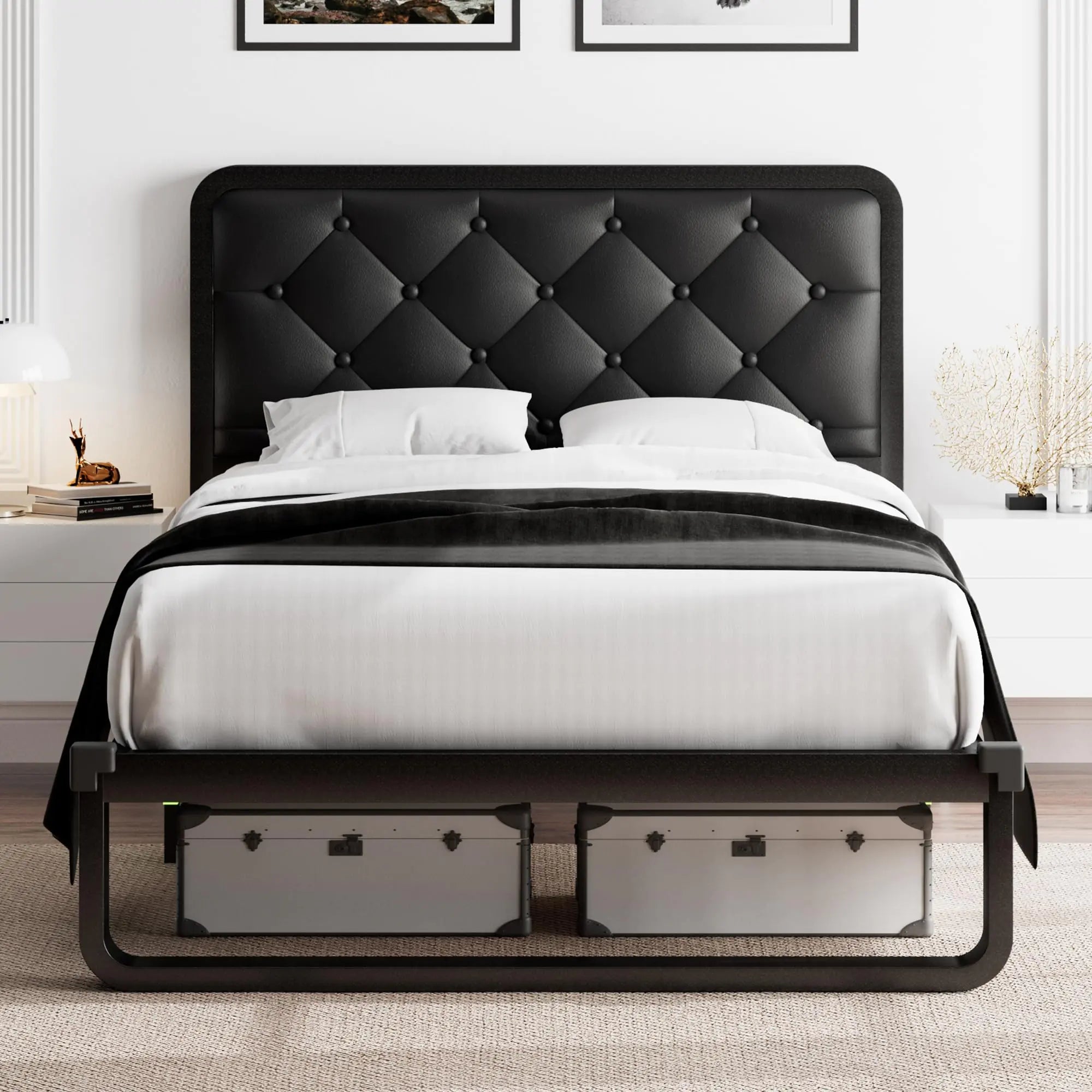 Feonase Twin Bed Frame
