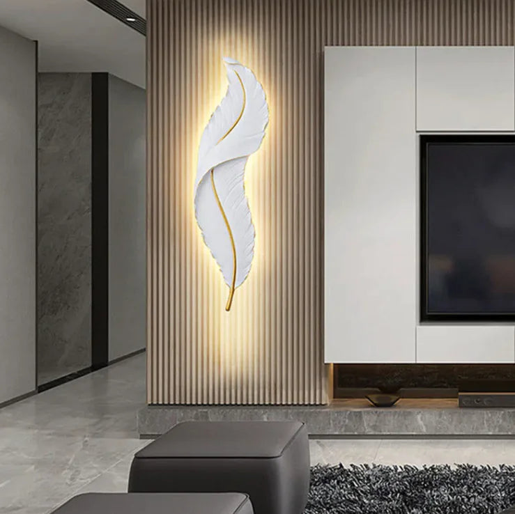 Chic LED Wall Sconce