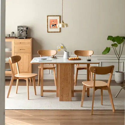 Dining Chairs and table