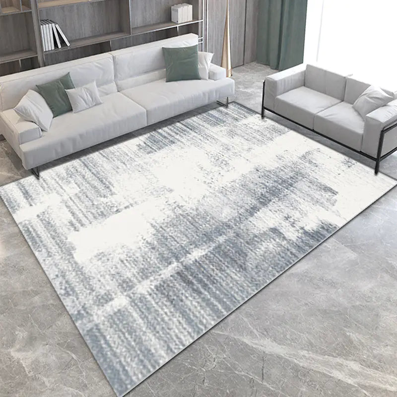 Cross-Border Luxury Style Area Rug for Home Decor