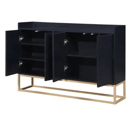 Modern Sideboard, Elegant Buffet Cabinet