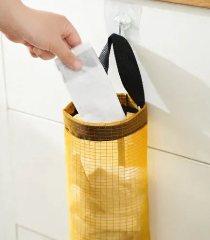 Wall Hanging Bag Dispenser