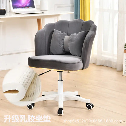 Ins Chair for Home - Comfortable Study Desk Chair