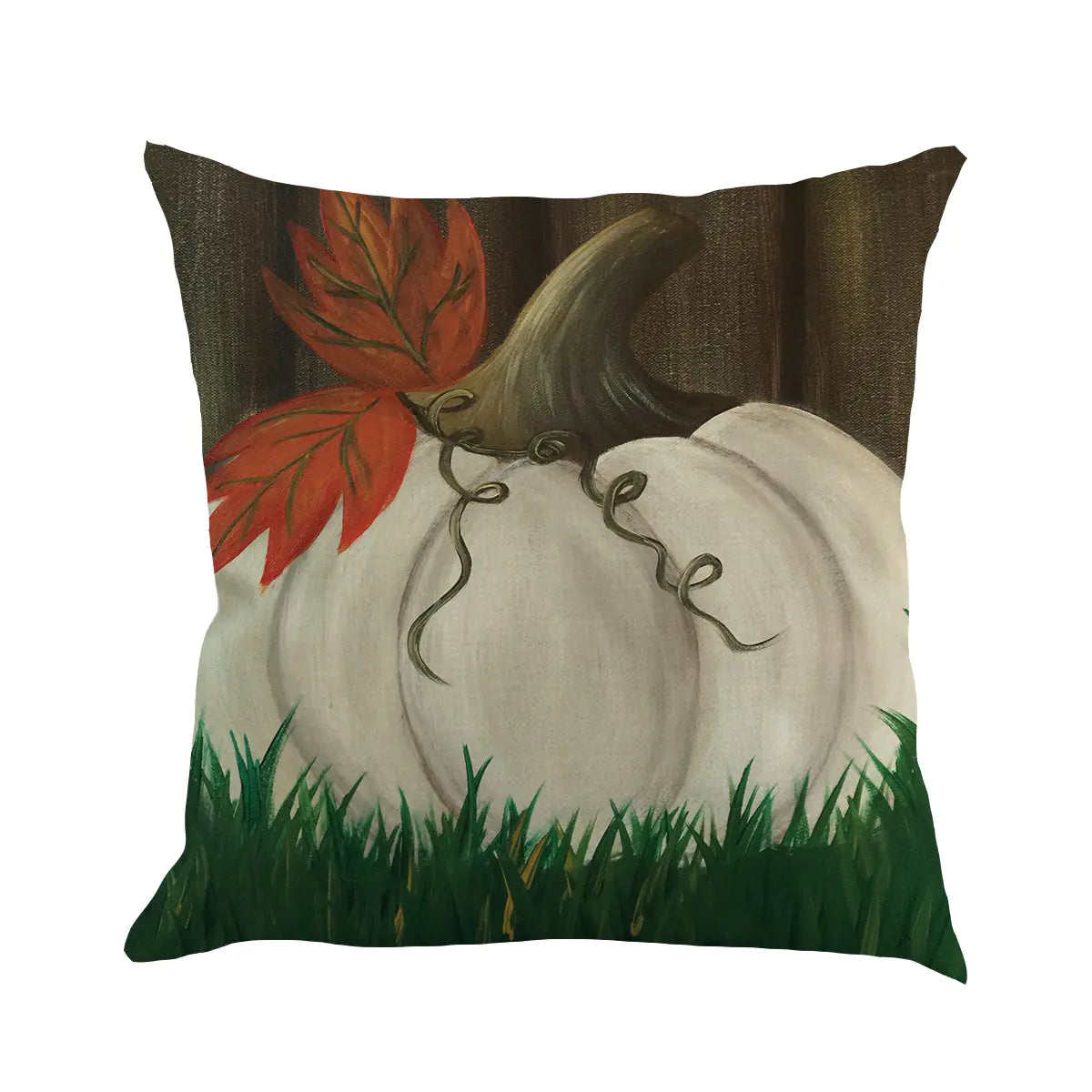 Autumn Elegance Pillow Cover