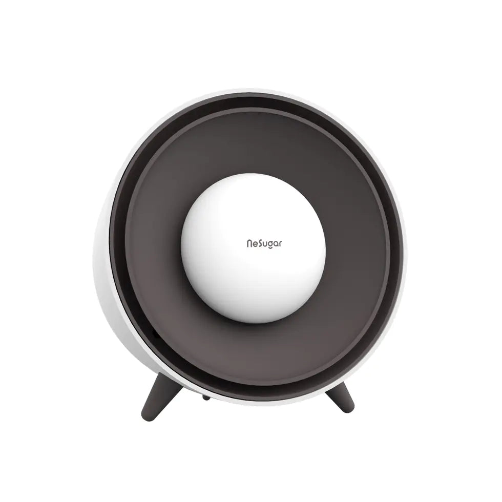 Cute Mini Desk Heater and Hand Warmer Piggy Design