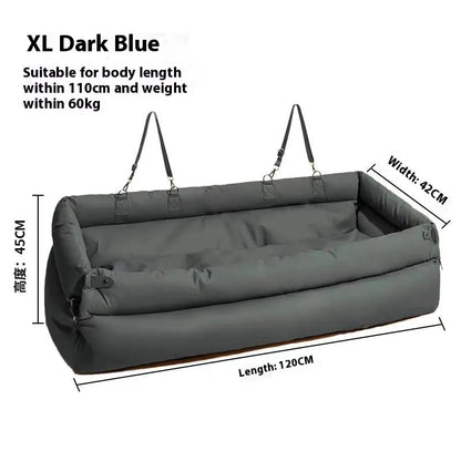 Removable & Washable Warm Pet Sofa