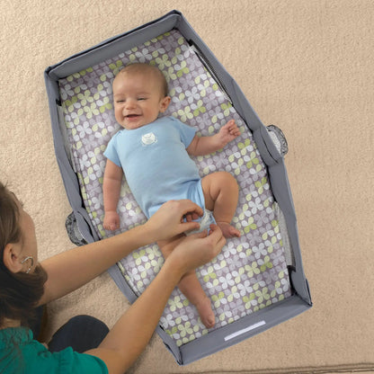 Portable Baby Safety Travel Crib