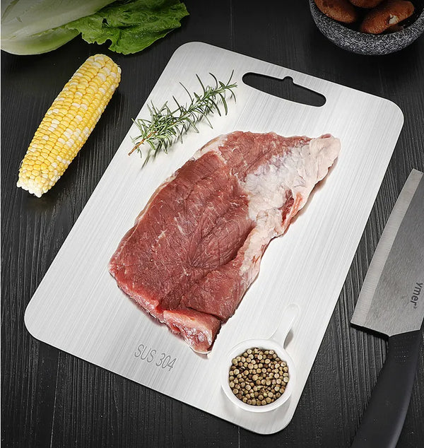 Titanium Cutting Board