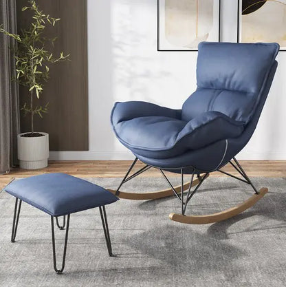 Casual Fashion Reclining Rocking Chair