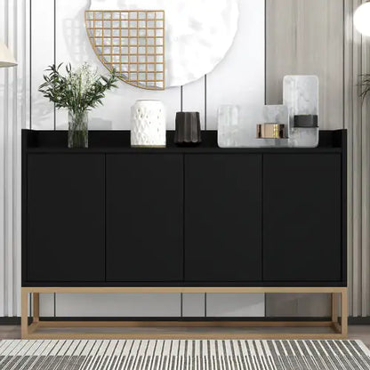 Modern Sideboard, Elegant Buffet Cabinet