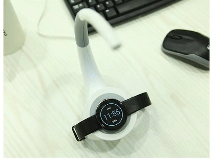 Wireless Charging Desk Lamp and Charger Combo