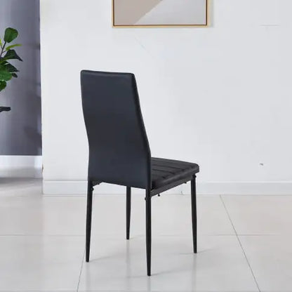 5 pieces Dining Set, Mid-century