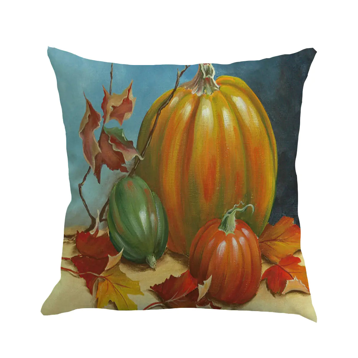 Autumn Elegance Pillow Cover