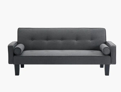 Medieval Love Seat Sofa Furniture with Pillows