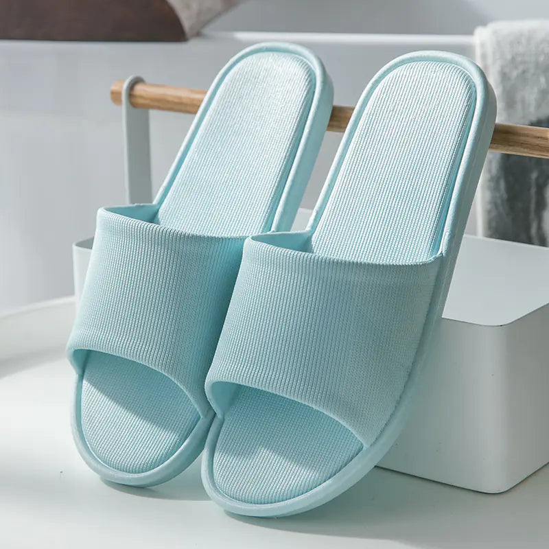 Men's Non-Slip Summer Indoor Bathroom Slippers