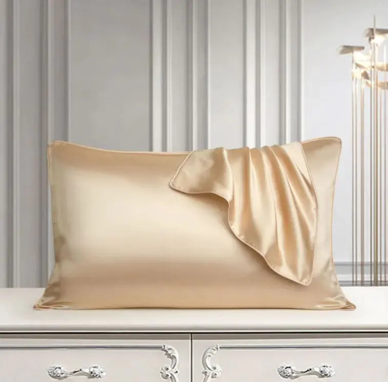 Natural Silk Pillowcase