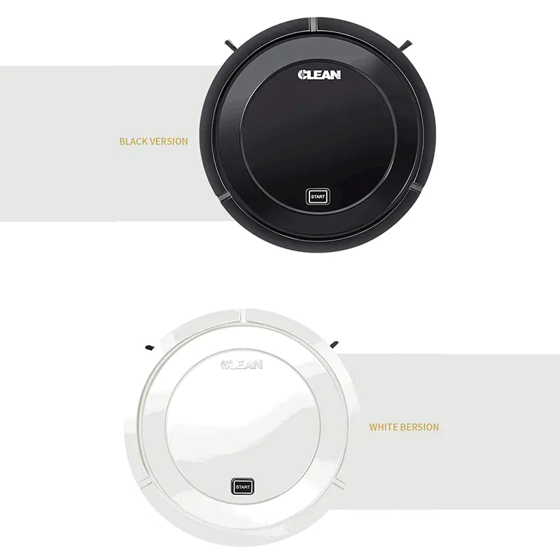 Smart Clean 3-in-1 Robot Vacuum Cleaner