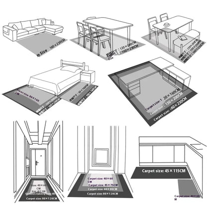 Abstract Gray White Mat