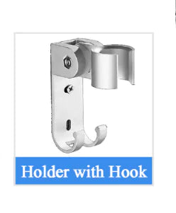 High-Pressure Negative Ion Shower Head