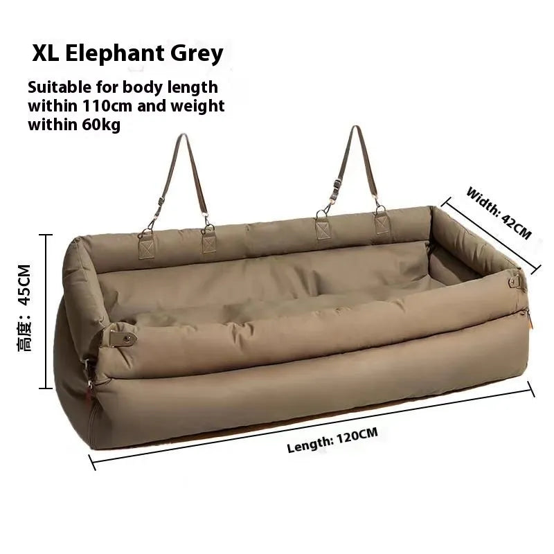 Removable & Washable Warm Pet Sofa