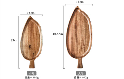 Japanese Wooden Tray