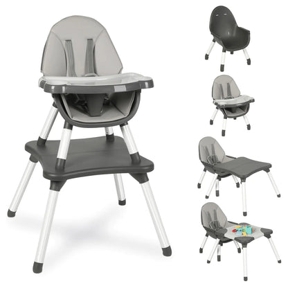 Baby Highchair 6 in 1 High Chair