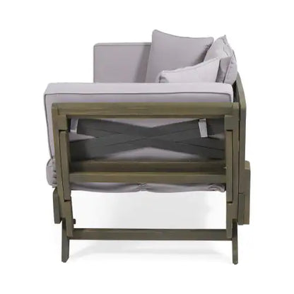 SERENE Sofa Bed, grey