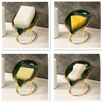 Creative Punch-Free Soap Holder for Bathroom (1pc)