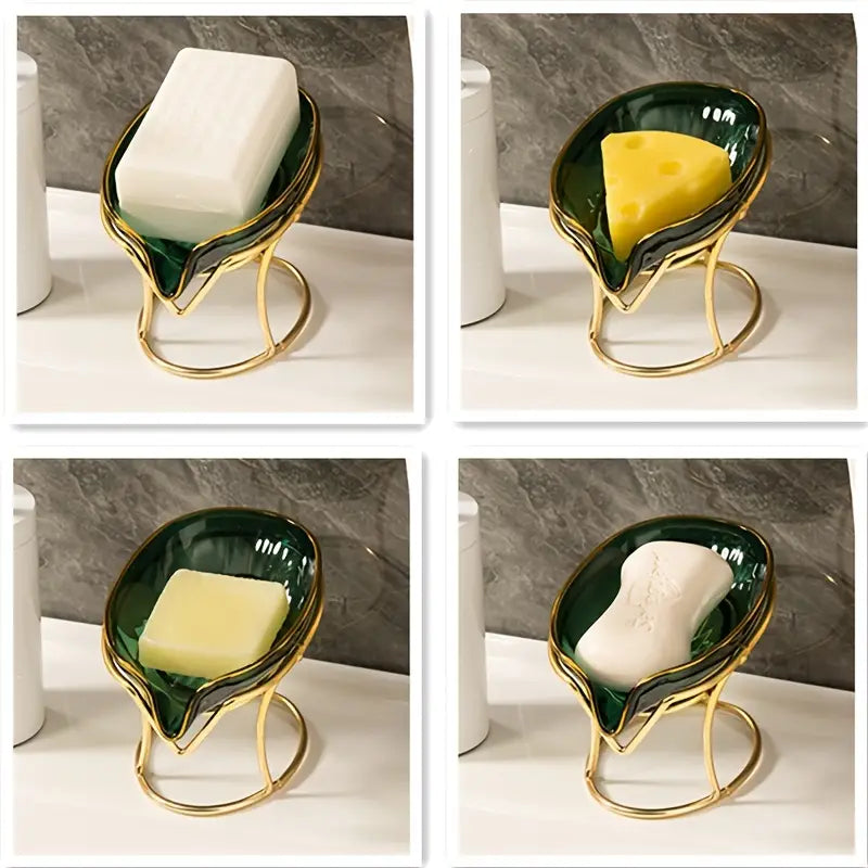 Creative Punch-Free Soap Holder for Bathroom (1pc)