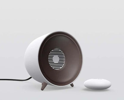 Cute Mini Desk Heater and Hand Warmer Piggy Design