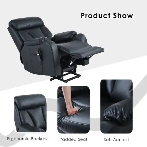Electric Lift Recliners, Remote Controls