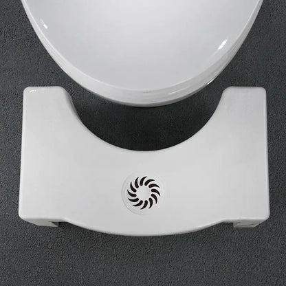 Foldable Toilet Squatting Stool for Bathroom Use
