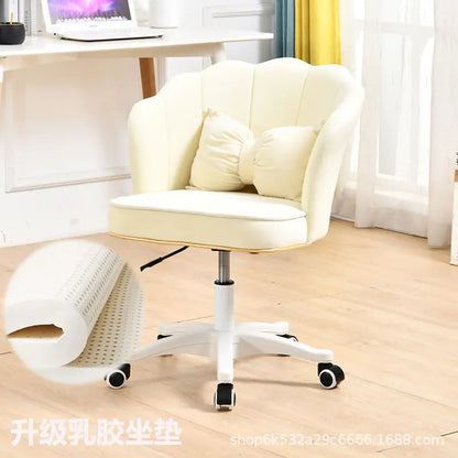 Ins Chair for Home - Comfortable Study Desk Chair