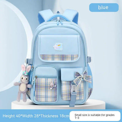 Large Lightweight Cartoon Children's Backpack