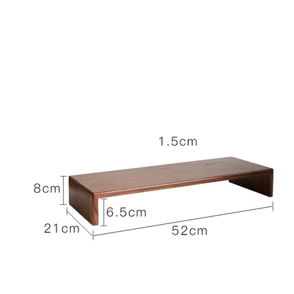 Wooden Desk Organizer Set