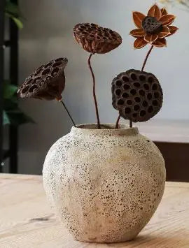Sleek Ceramic Decor Vase