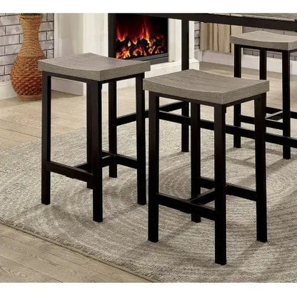 5 Pc Counter Height Table Set