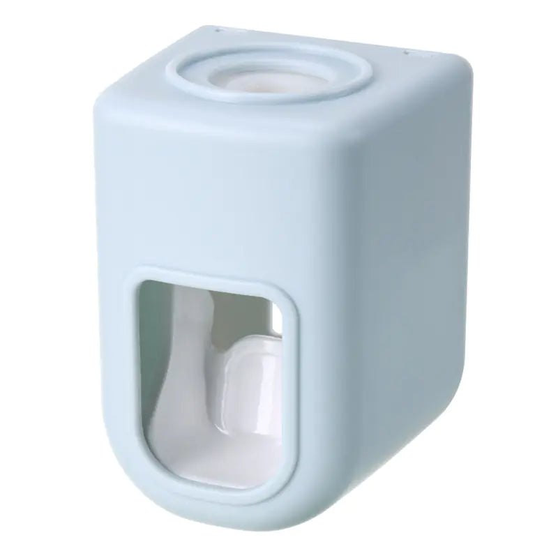 Automatic Toothpaste Squeezer Wall Holder for Bathroom