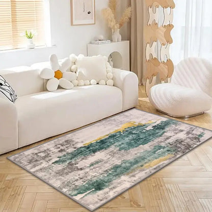 Retro Printed Kitchen Rug and Indoor Floor Mat (1pc)