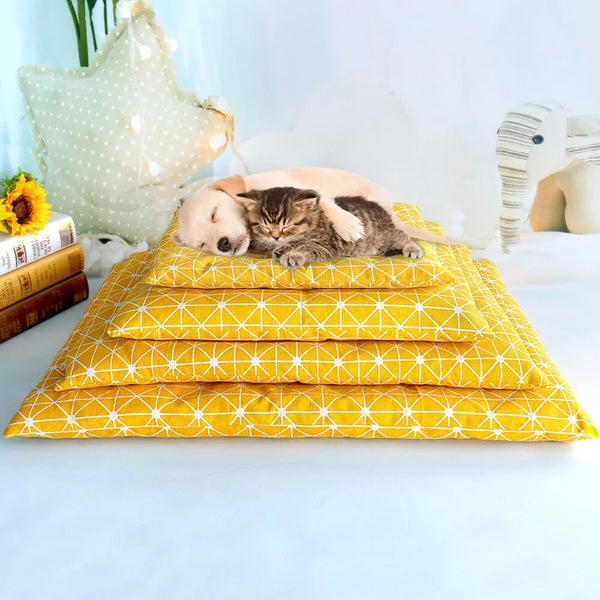 Soft Pet Dog Beds Mat