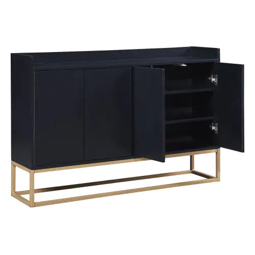 Modern Sideboard, Elegant Buffet Cabinet