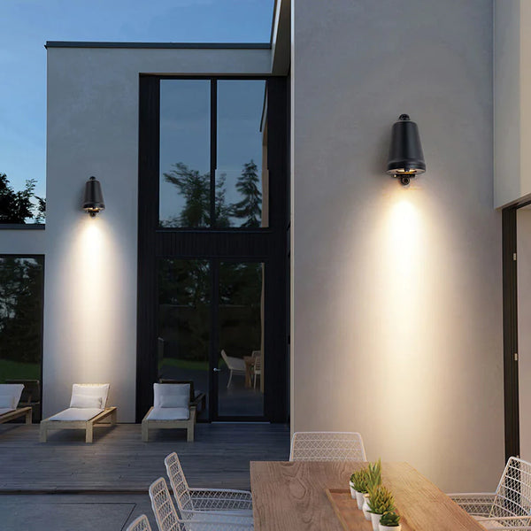 Villa Glow Exterior Light