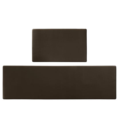 Kitchen Floor Mat Two-piece Set