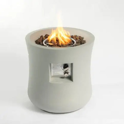 Outdoor Propane Fire Pit Table